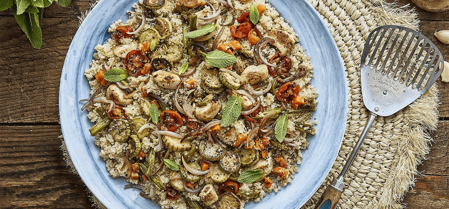 Maggi Healthy Eating Recipes