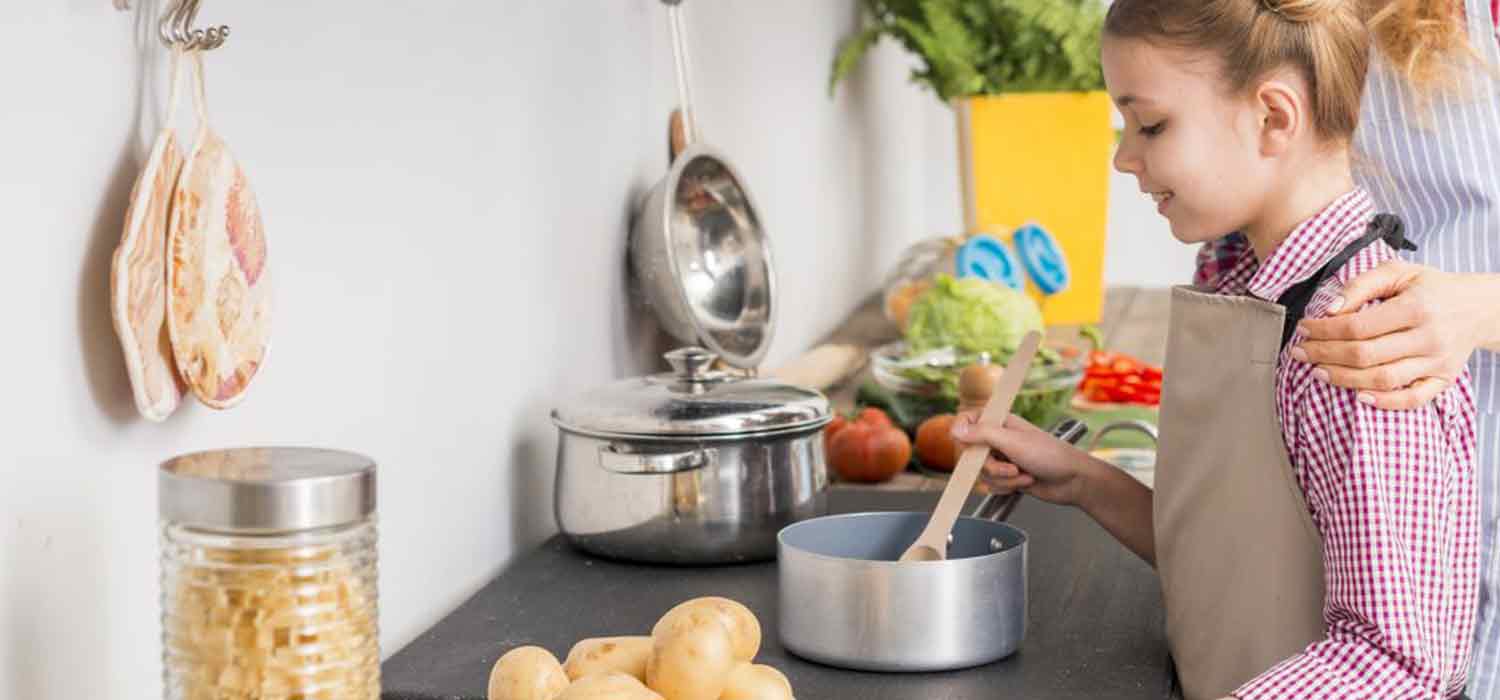 Here is the simplest way to add vegetables to your kids' meals