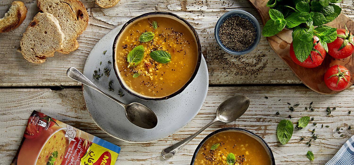 Soups
