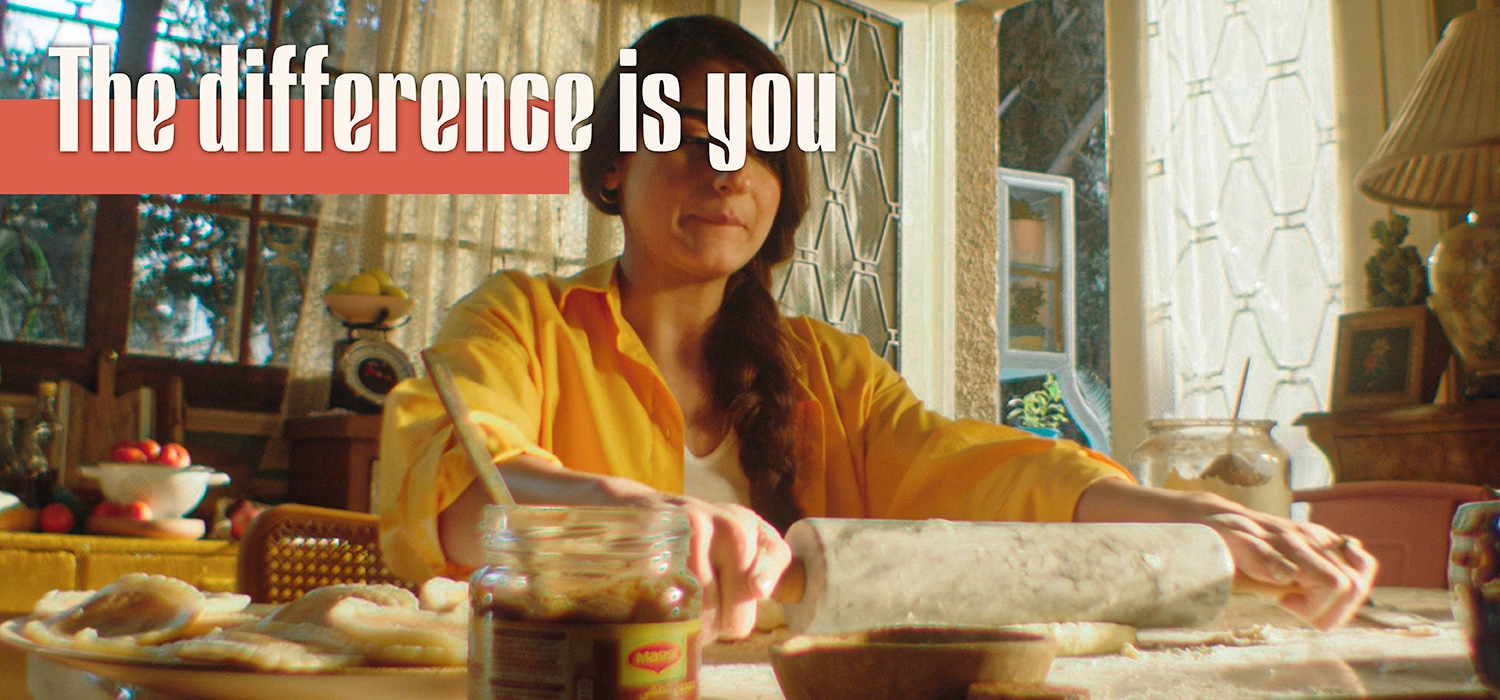 MAGGI, Cook the difference