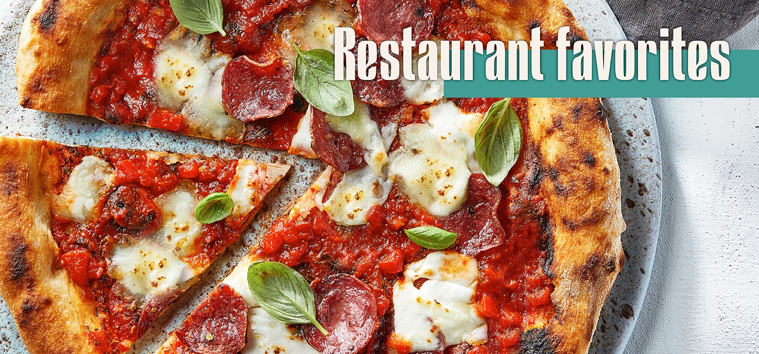 restaurant favs