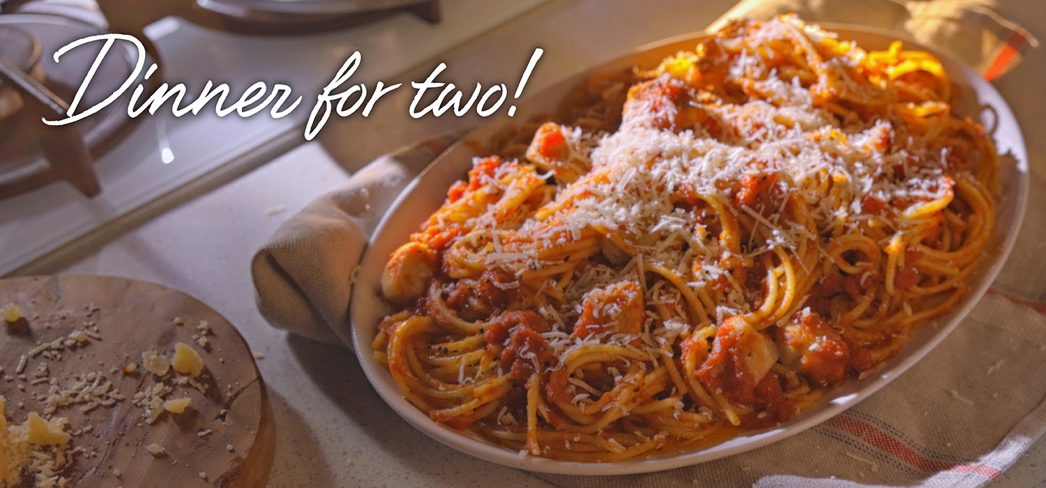 Dinner for Two