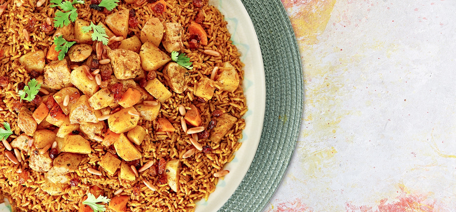 RICE BASED