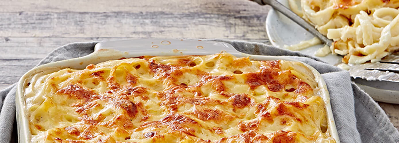 Creamy Chicken Pasta