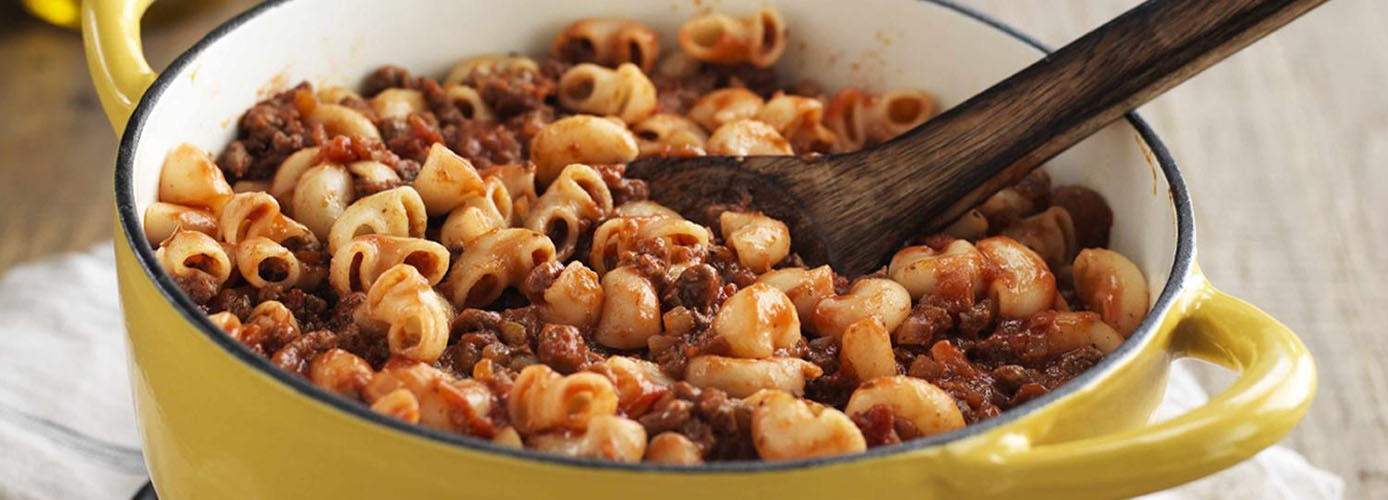 one pot macroni