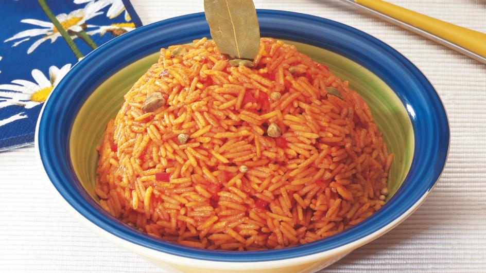 Rice with Tomato