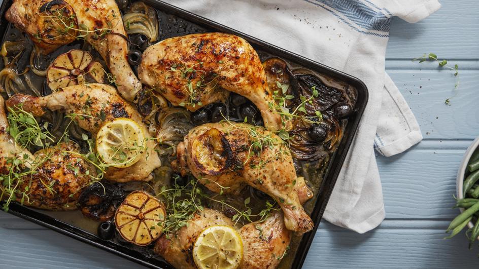 Chicken Wild Thyme