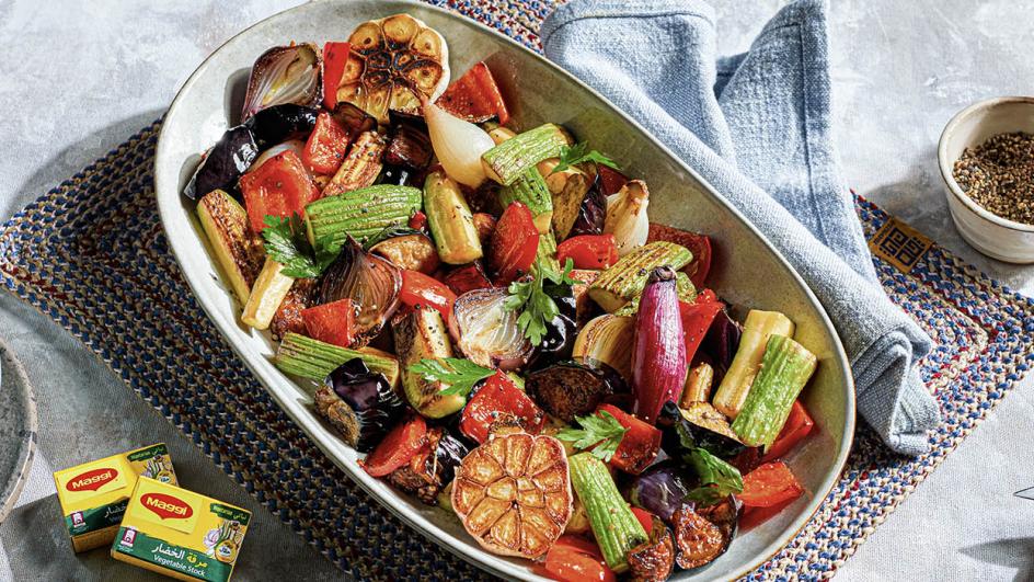 Roasted Vegetables