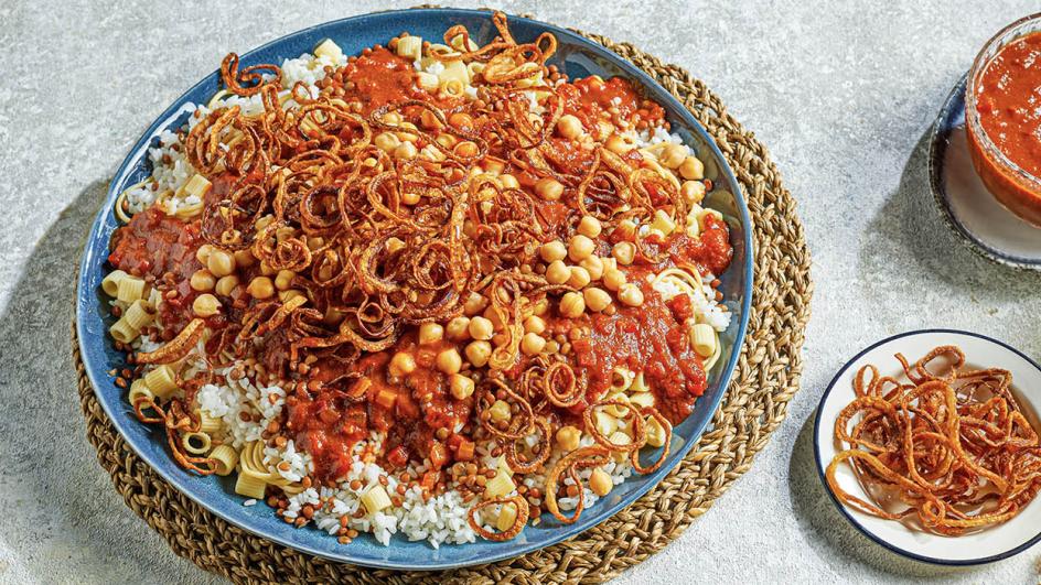 Koshari