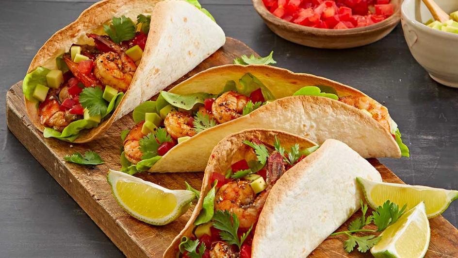 Shrimp Tacos