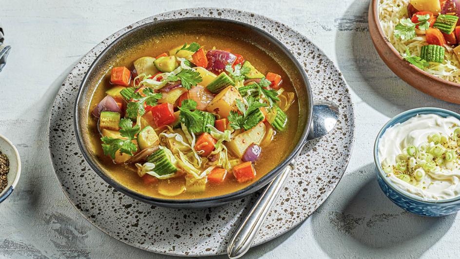 Vegetables Salona