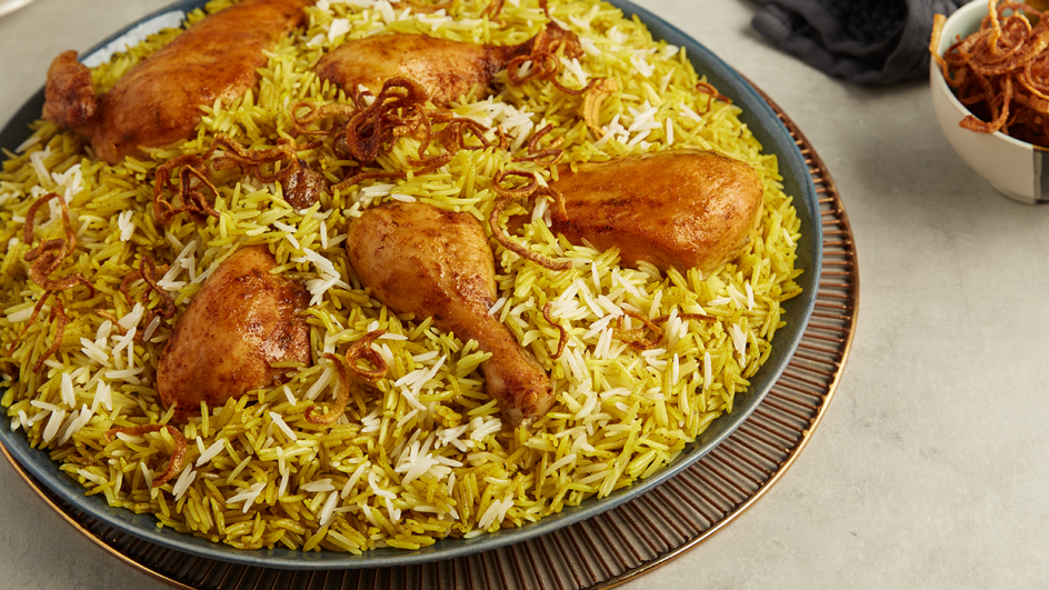 Chicken Biryani