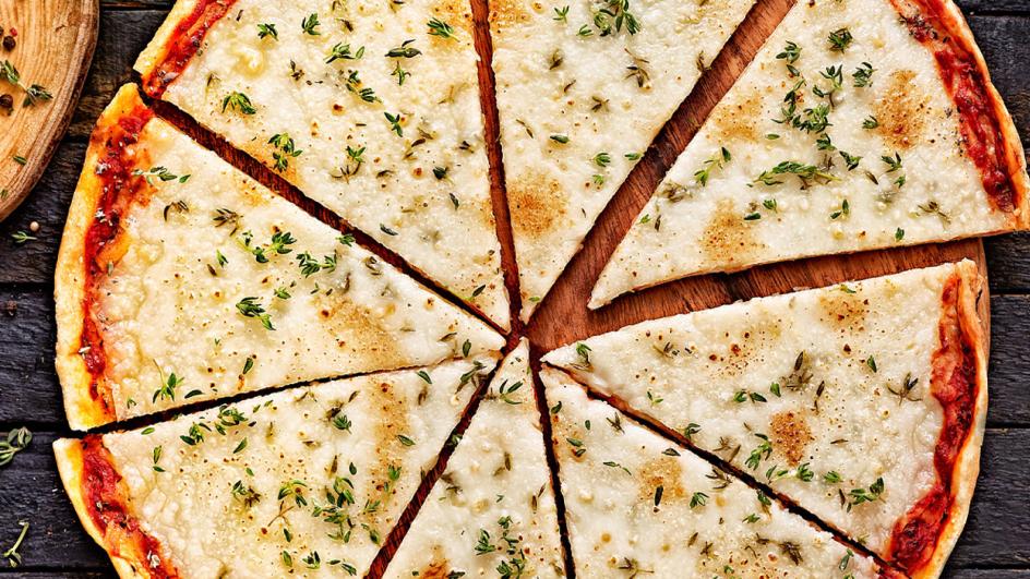 cheese pizza
