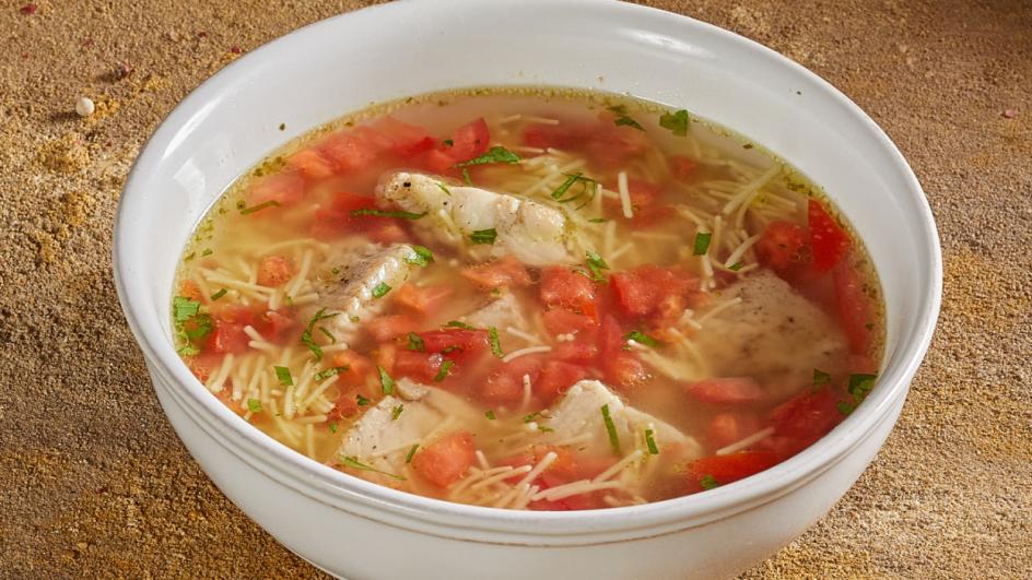 omani tomato fish soup