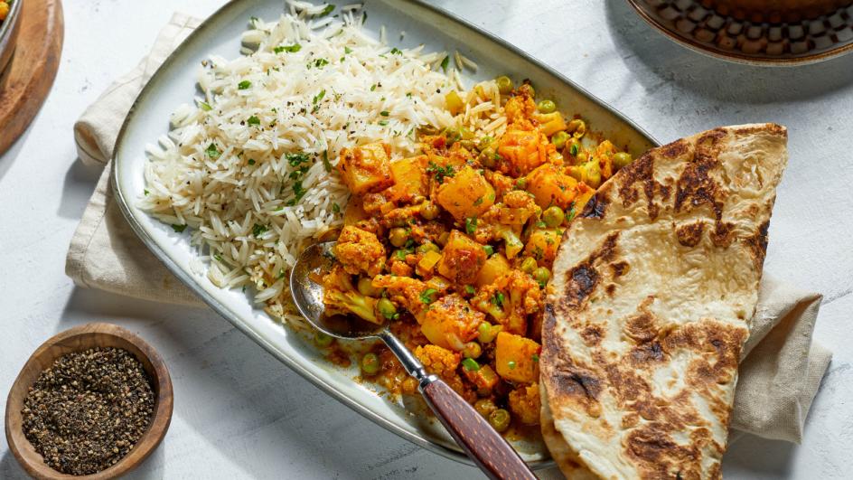 Aloo Gobi