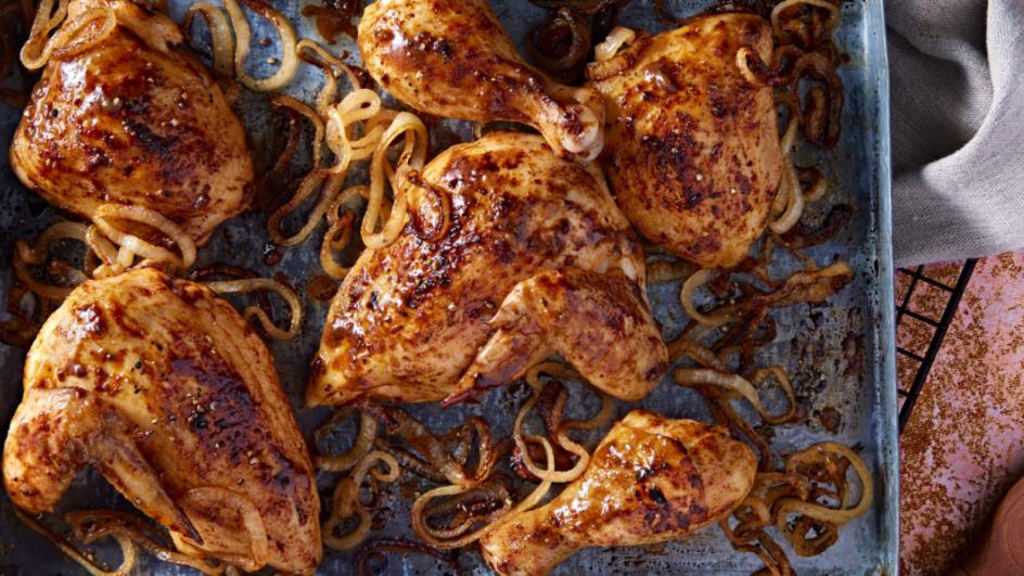 7 Spice Grilled Chicken