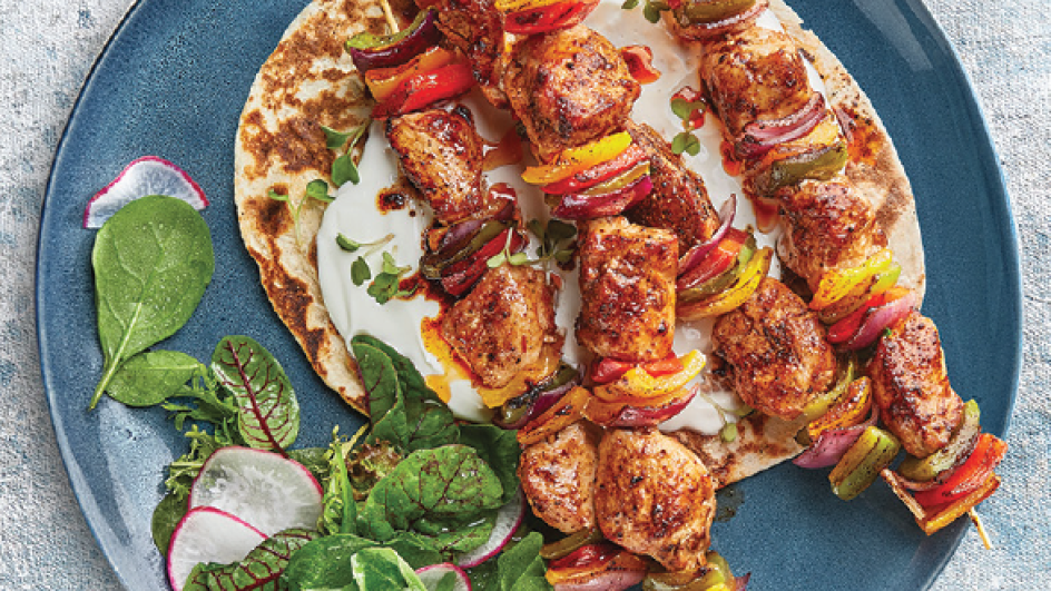 Shish tawook