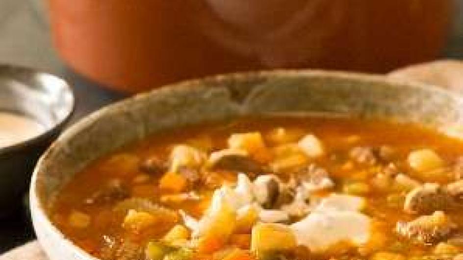 Goulash Soup - media description