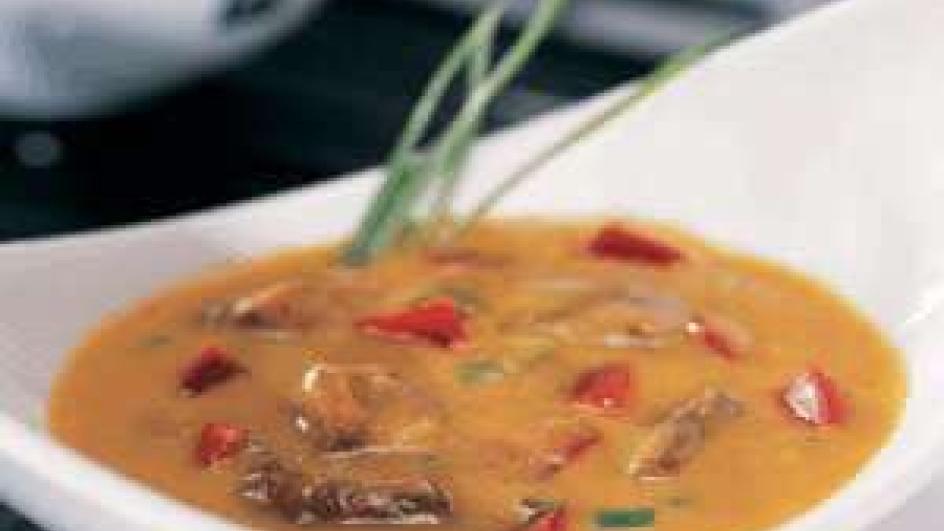 Bombay Beef Curry - media description