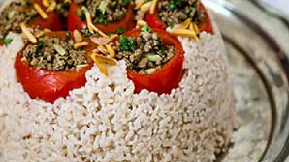 مقلوبة الطماطم - media description