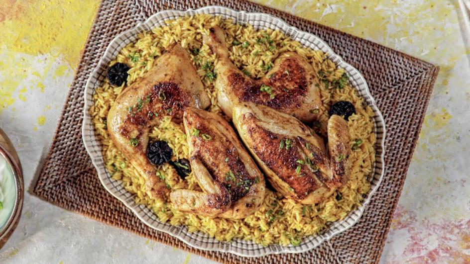 Chicken machboos