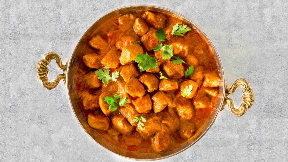 Chicken Tikka Masala