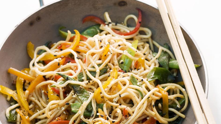 Hakka Noodles