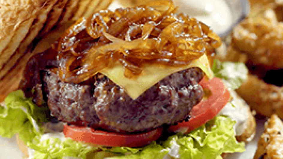 Beef Burger