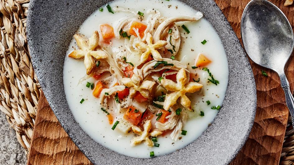 chicken-vegetable-chowder