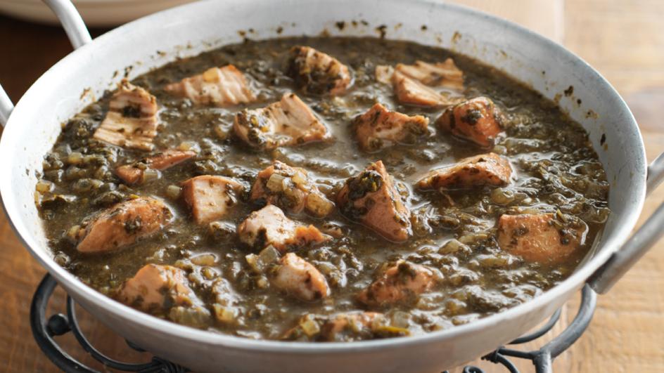 Chicken-Mulukhiya-with-Tamer-Hindi