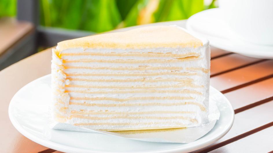 Crepe Cake