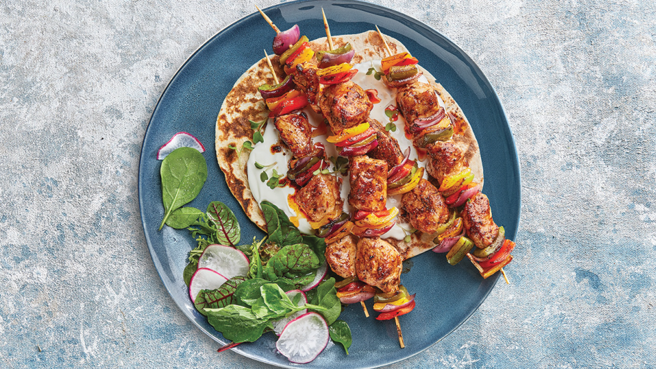 Shish tawook
