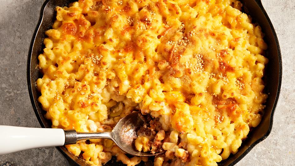 mac and cheese