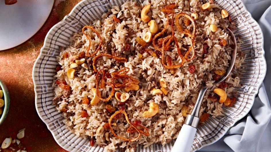 Oriental Rice