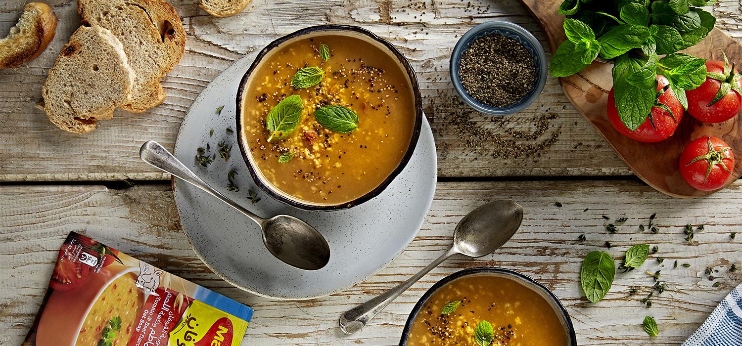 Soups