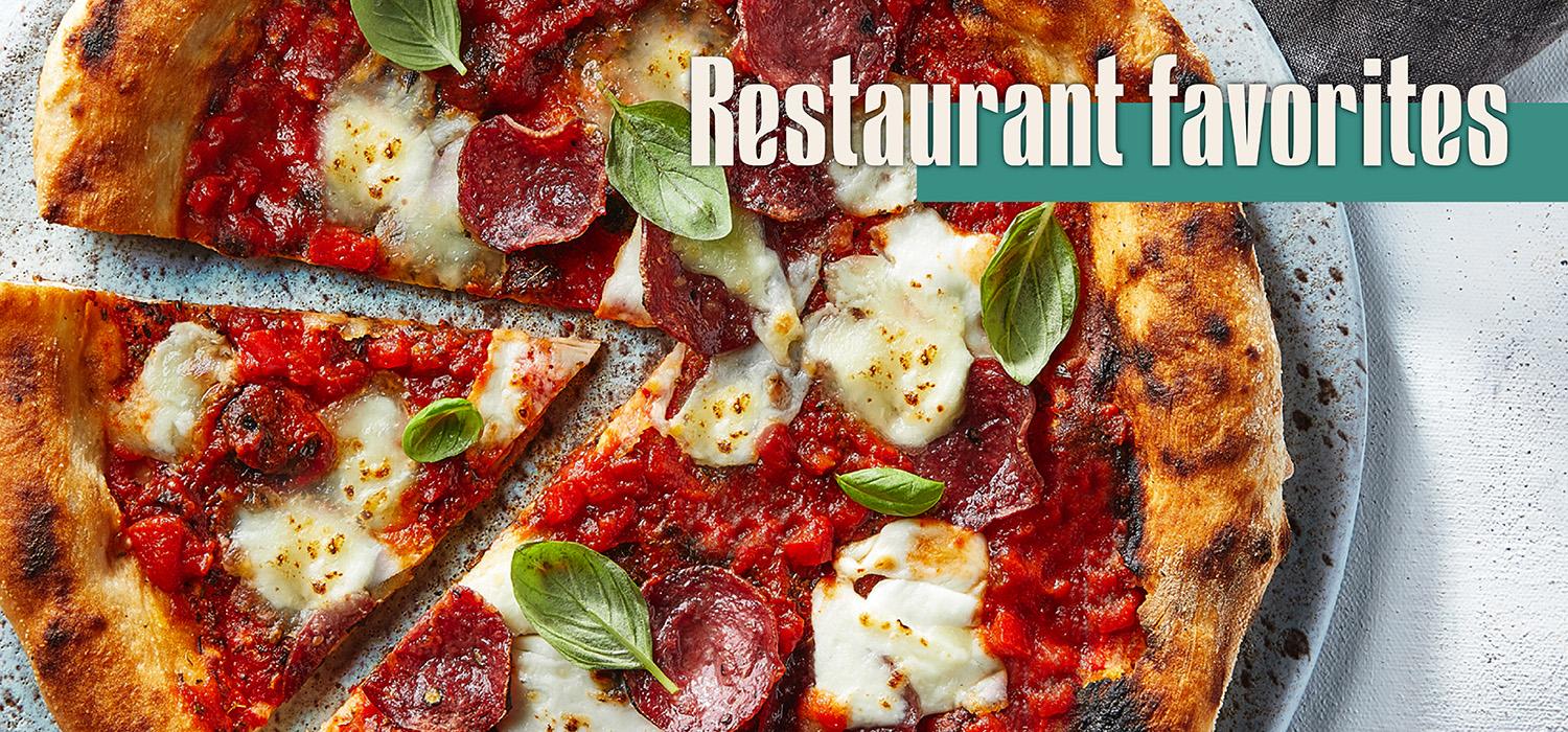 restaurant favs