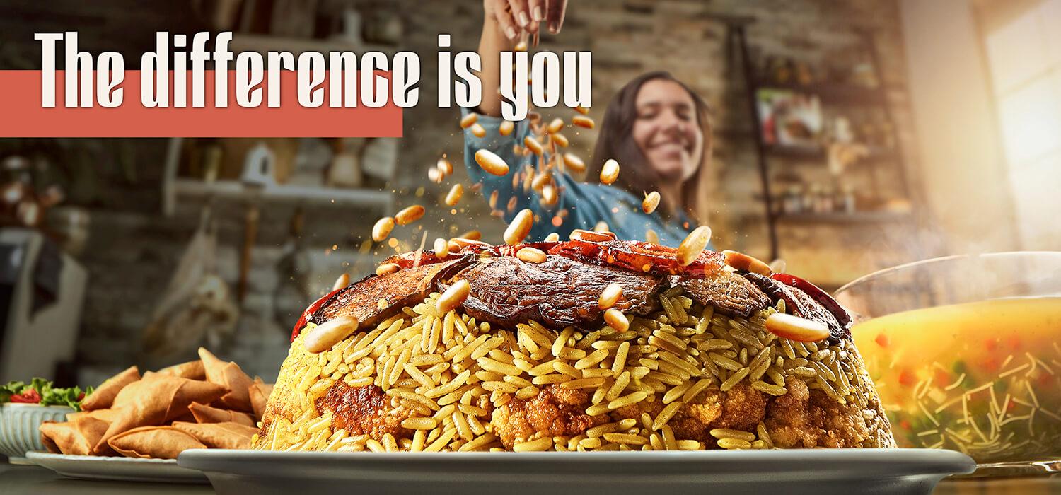 MAGGI, cook the difference