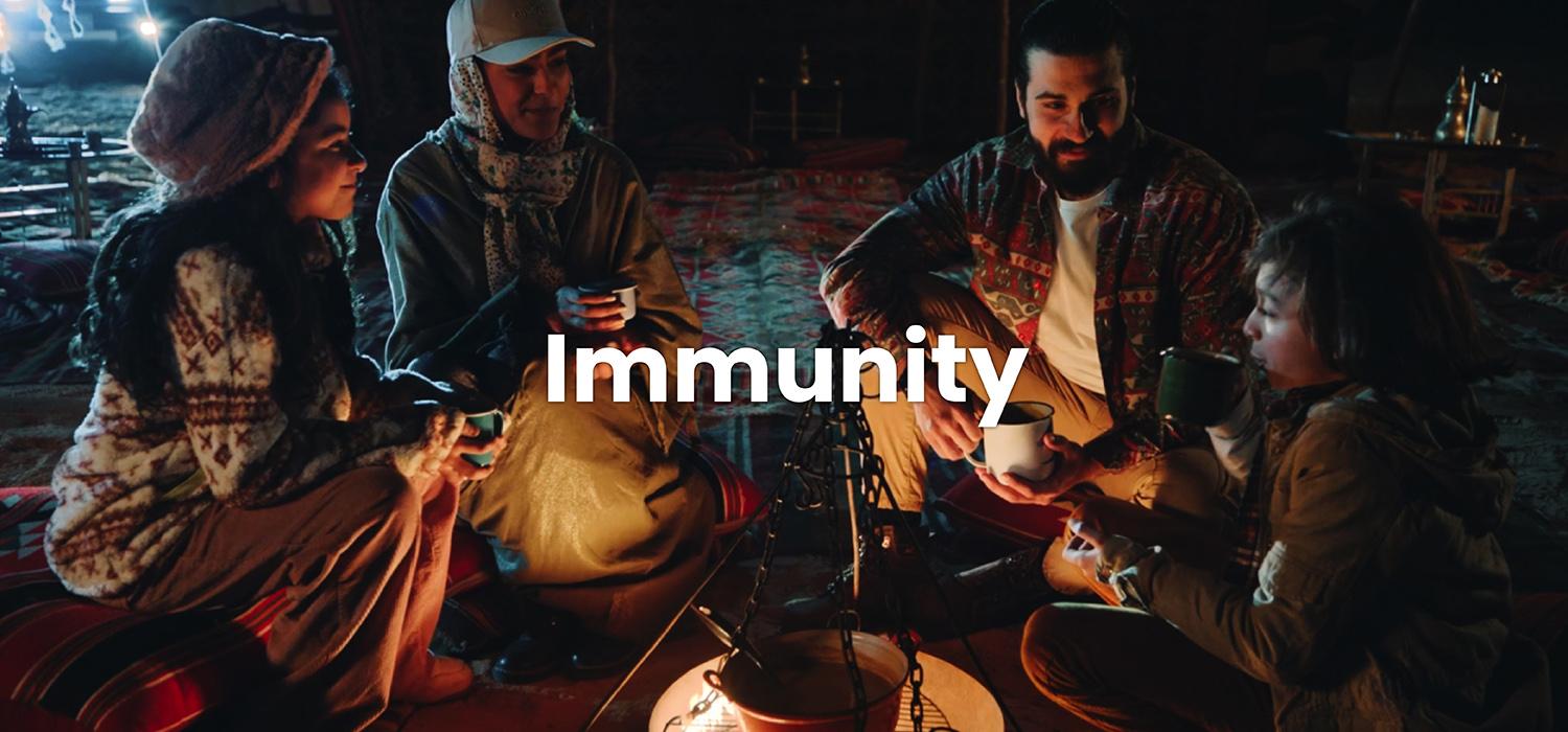 MAGGI Soups Immunity