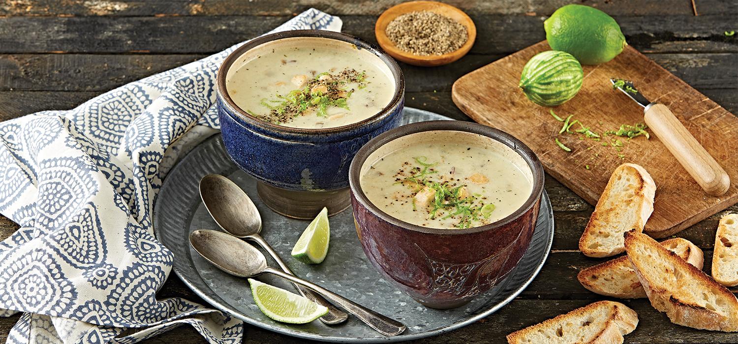 Soups and Their Health Benefits