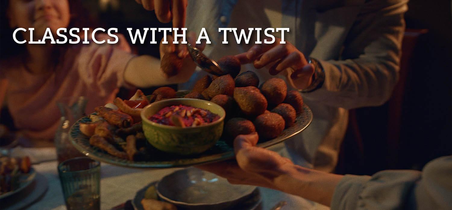 MAGGI Ramadan Classics with a Twist