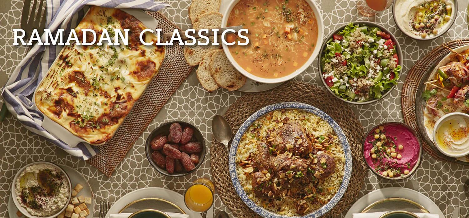 MAGGI Ramadan Classic Dishes