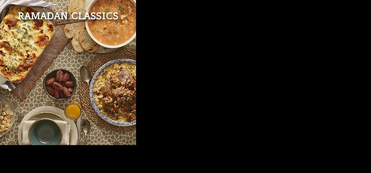 MAGGI Ramadan Classic Dishes