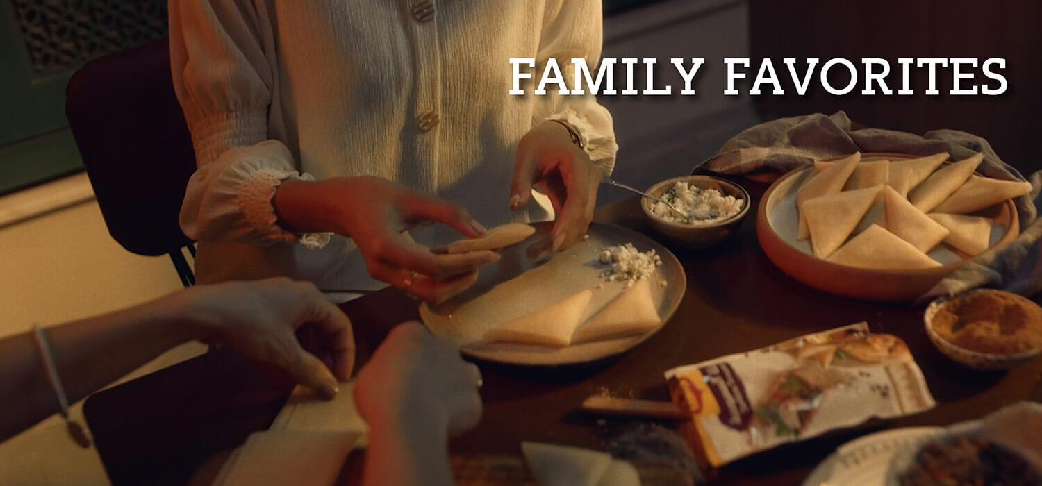 MAGGI Family Favorites