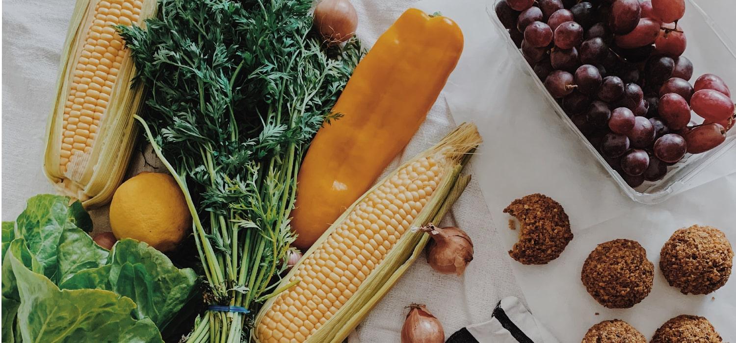 Image of Fruits and Vegetables
