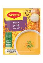 Lentil Soup 
