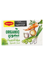 Organic Vegetable Stock