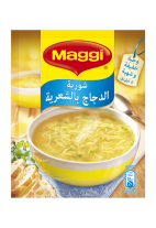 شوربة الدجاج بالشعرية من ماجي®