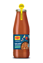 Mediterranean Cooking Sauce