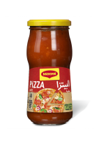 صلصة البيزا
