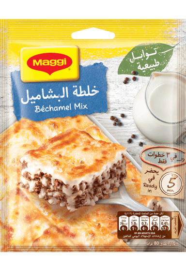 Bechamel Mix